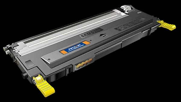 Samsung CLP 310/CLX 3170 color Yellow
