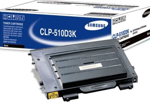Samsung CLP 510 Black