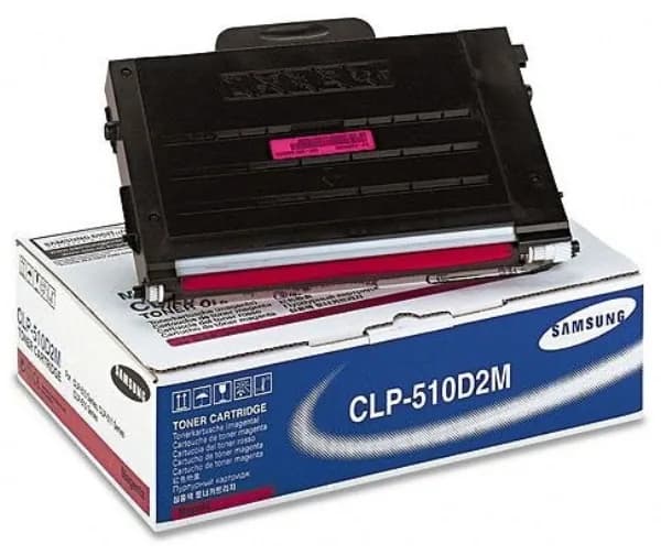 Samsung CLP 510 Magenta