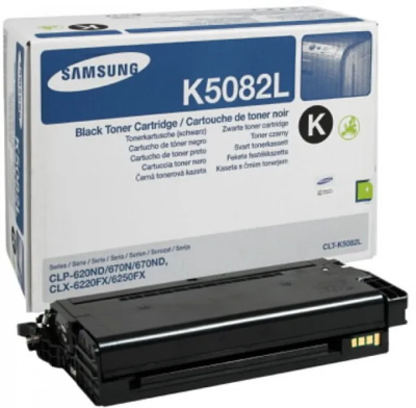 Samsung CLP 620 Black