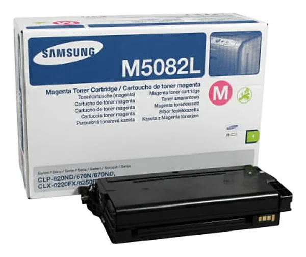 Samsung CLP 620 Magenta