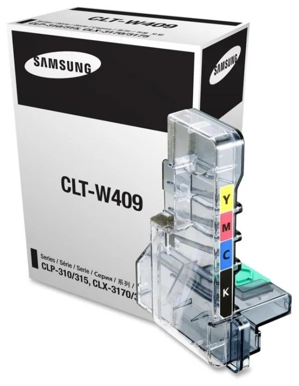 Pojemnik na zużyty toner Samsung CLP 310