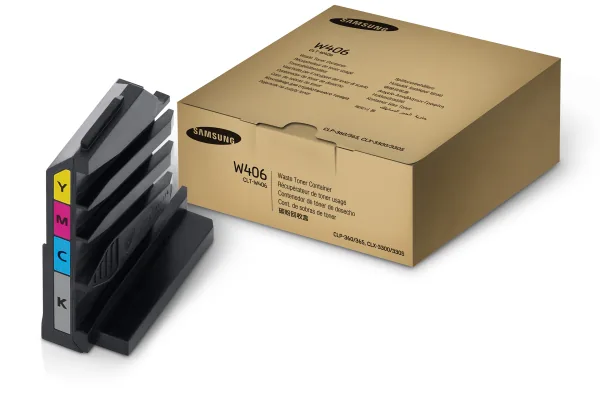 Pojemnik na zużyty toner Samsung CLP 360