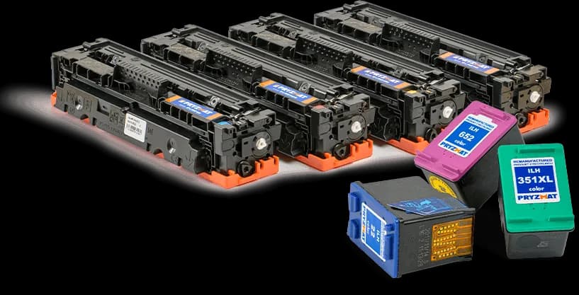 Materiały eksploatacyjne, którym możesz zaufać